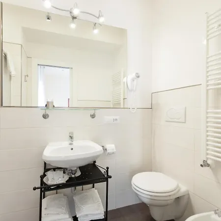 Alba Romana Gæstehus Rom