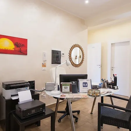 Alba Romana 4* Rome