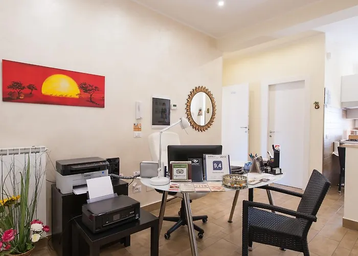 Alba Romana 4* רומא