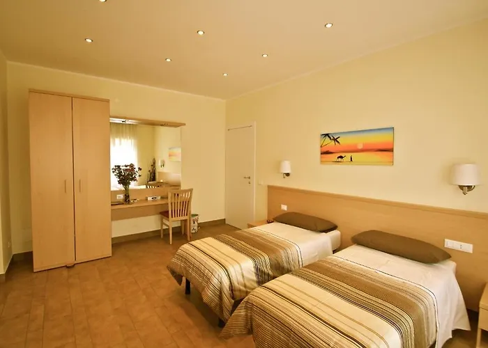 בית הארחה Alba Romana 4*