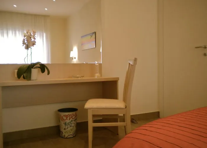 Penzion Alba Romana Řím