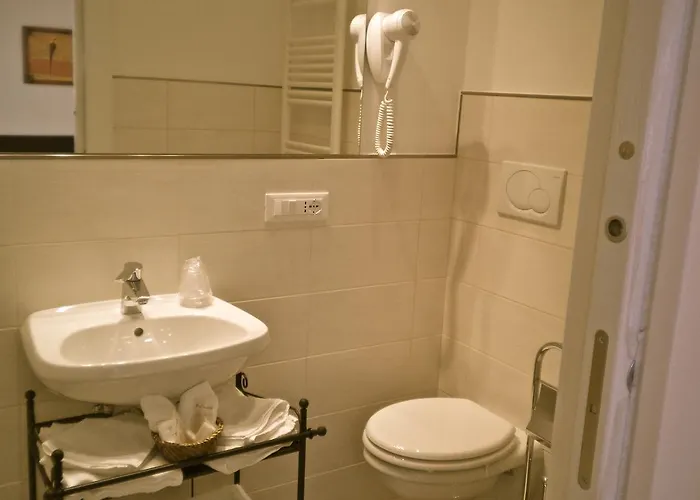 Penzion Alba Romana Řím