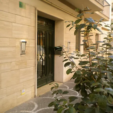 Vendégház Alba Romana Róma